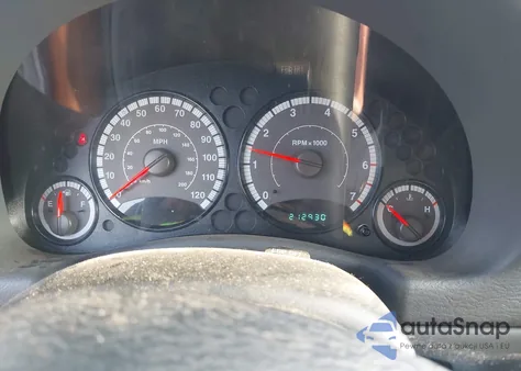 2007 Jeep Liberty Sport z USA, uszkodzony, nr VIN 1J4GK48K87W507350